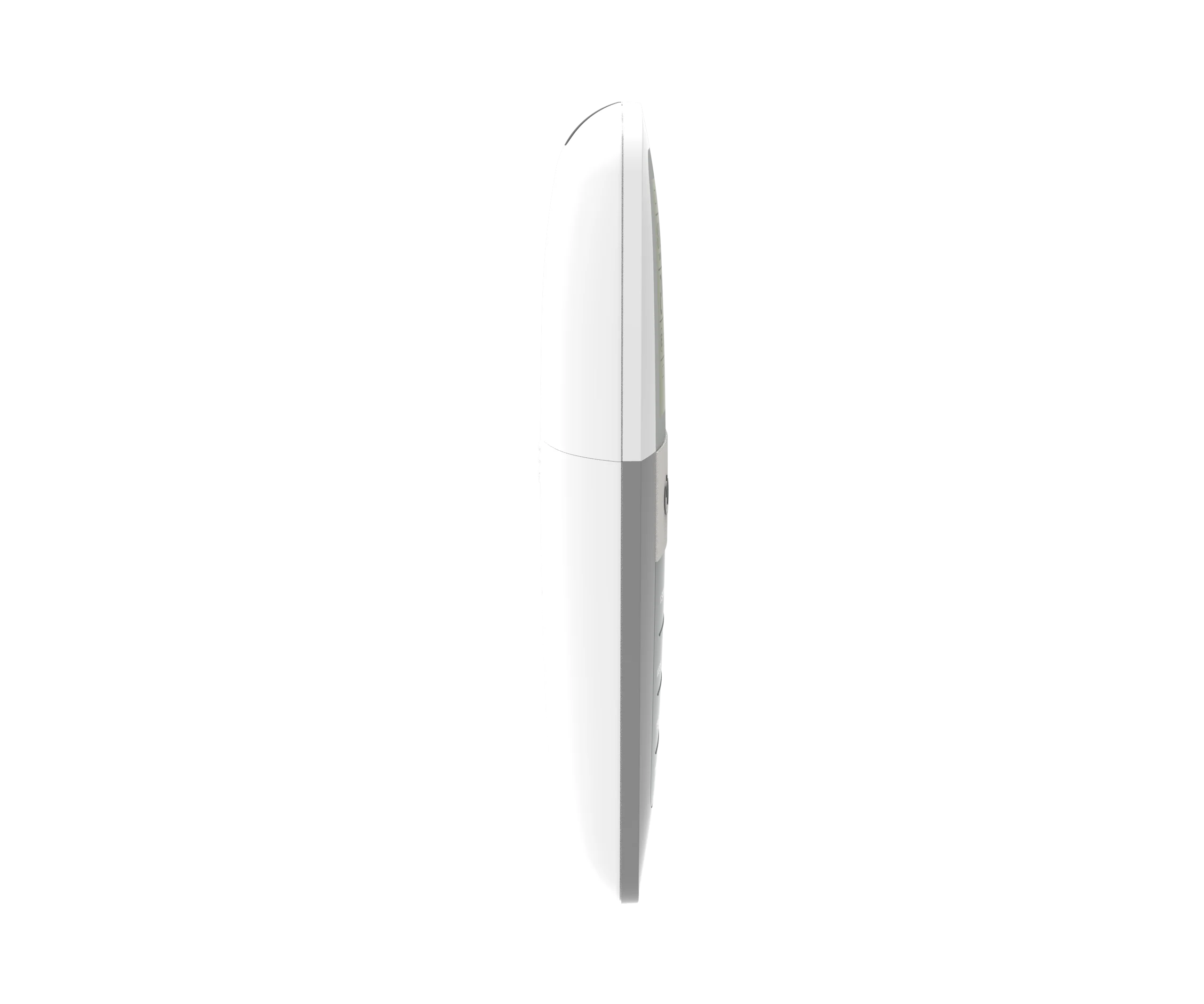 Model 1630 Back View